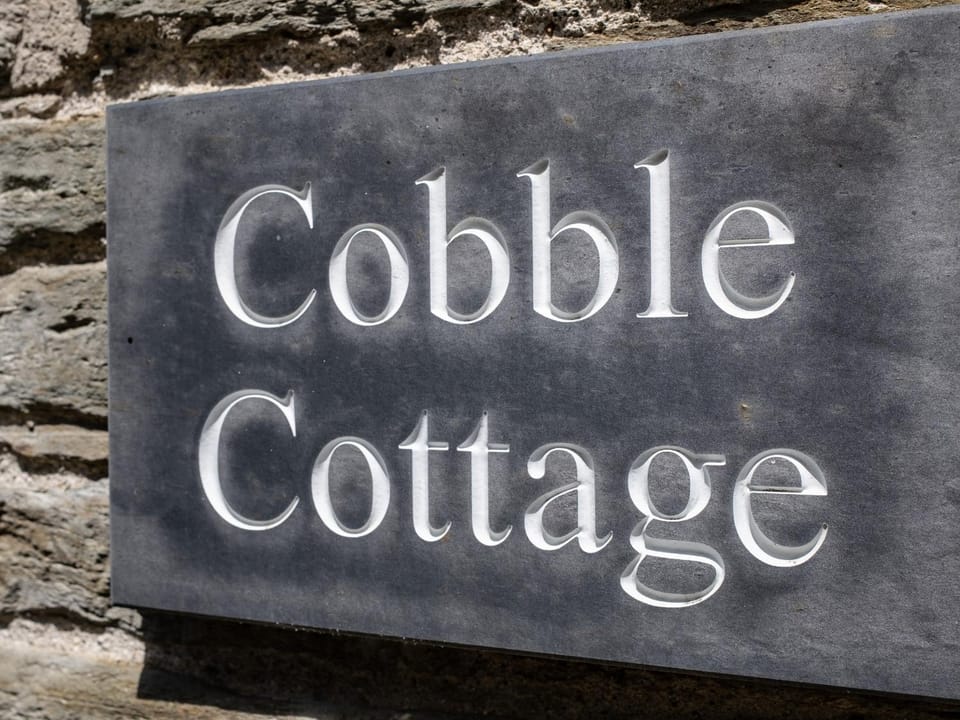 Cobble Cottage House in England
