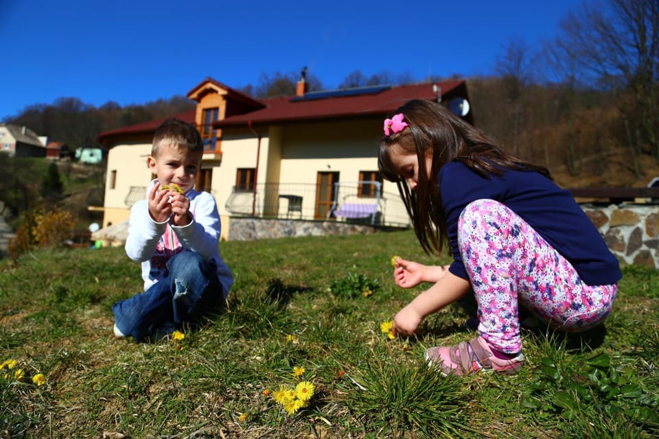 People, children, Family