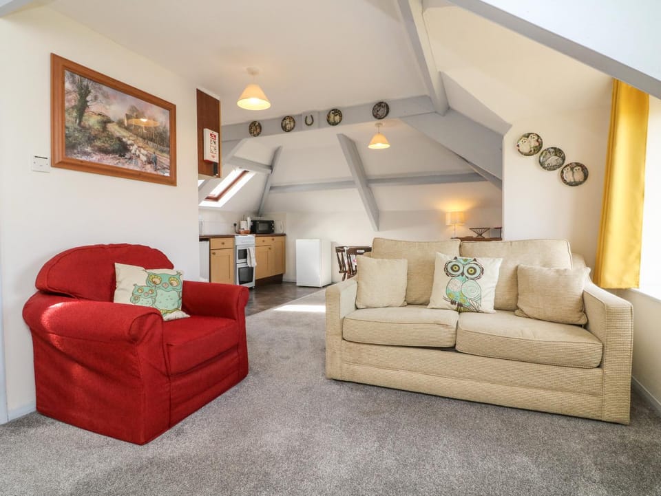 The Loft Apartment in England