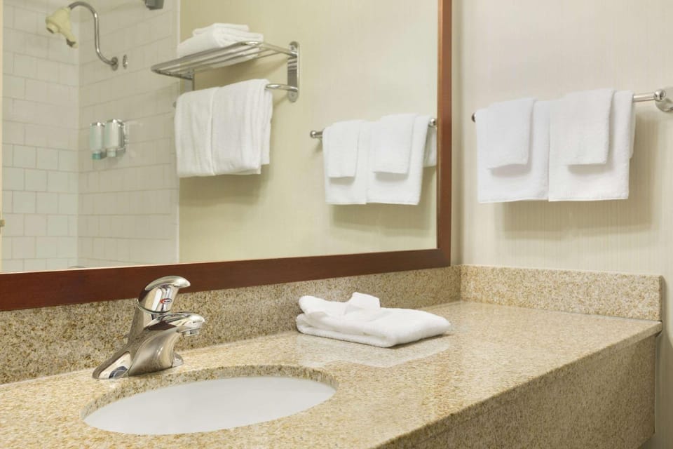 Bathroom, Photo of the whole room, On site