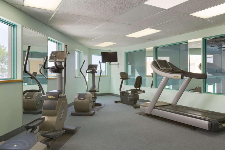 Fitness centre/facilities, On site