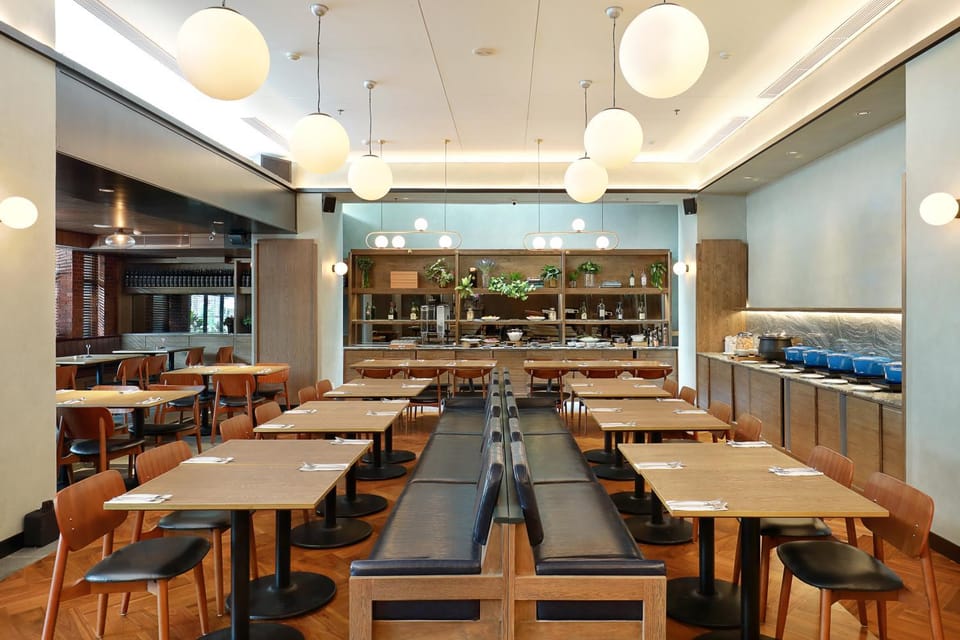 Restaurant/places to eat