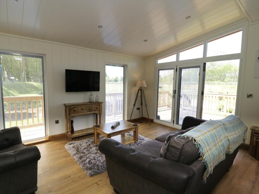 Squirrel Lodge House in Craven District
