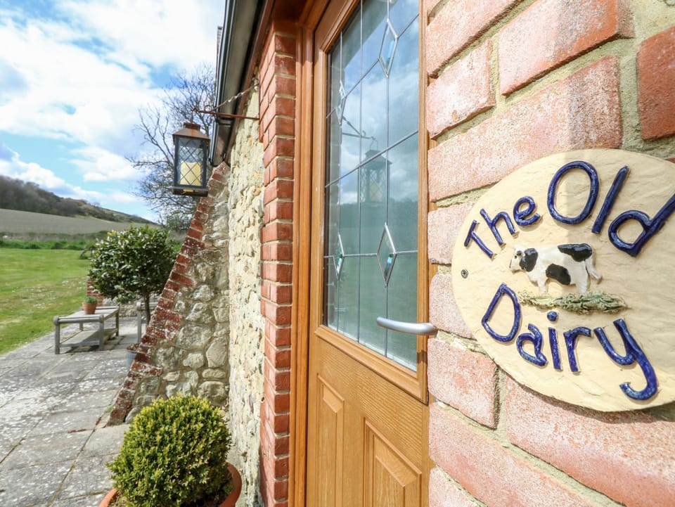 The Old Dairy House in England