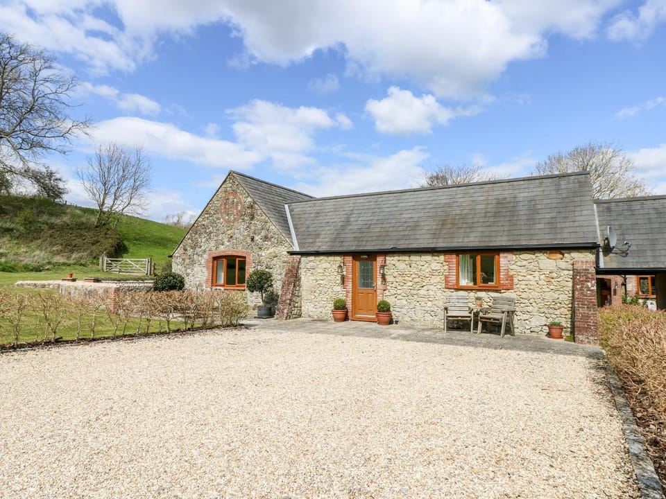 The Old Dairy House in England