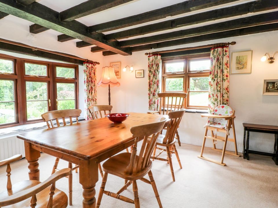 Meadow Lea House in England