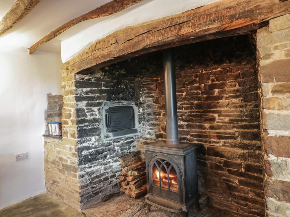 Lower West Curry Farmhouse House in England