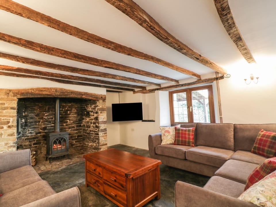 Lower West Curry Farmhouse House in England