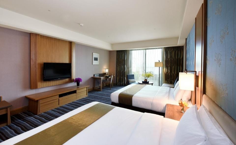 Fullon Hotel Tamsui Fishermen's Wharf Hotel in Taiwan, Province of China