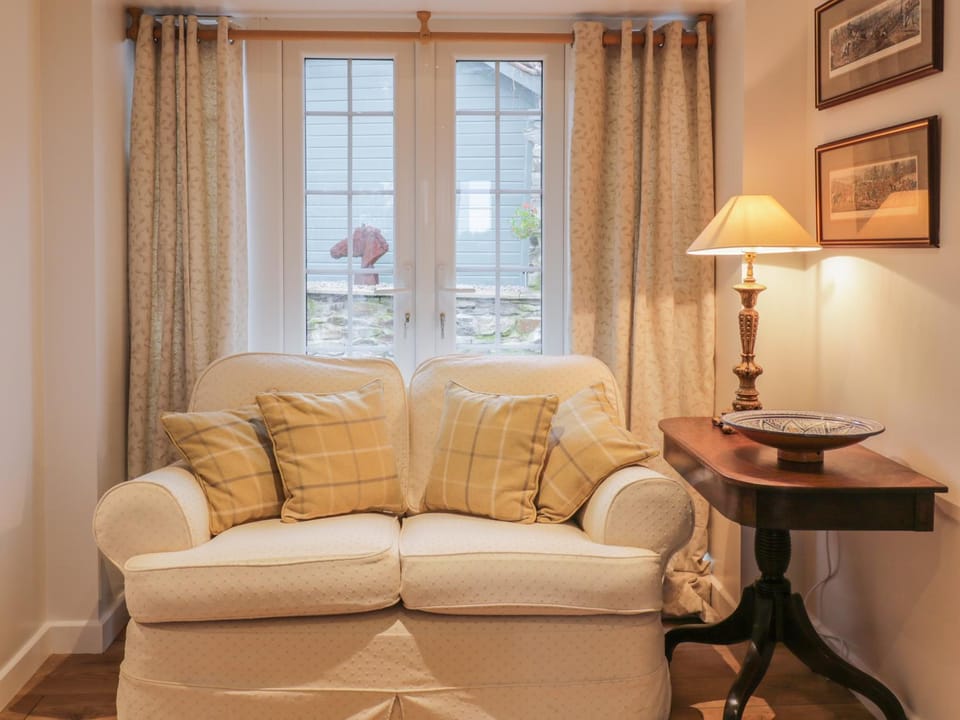 The Coach House House in England