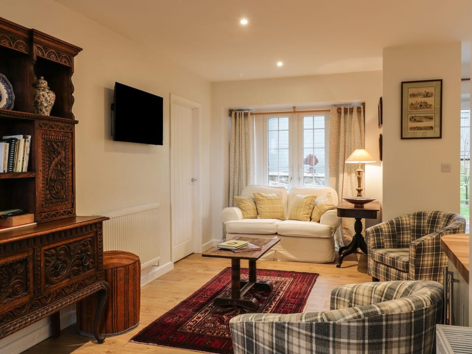 The Coach House House in England