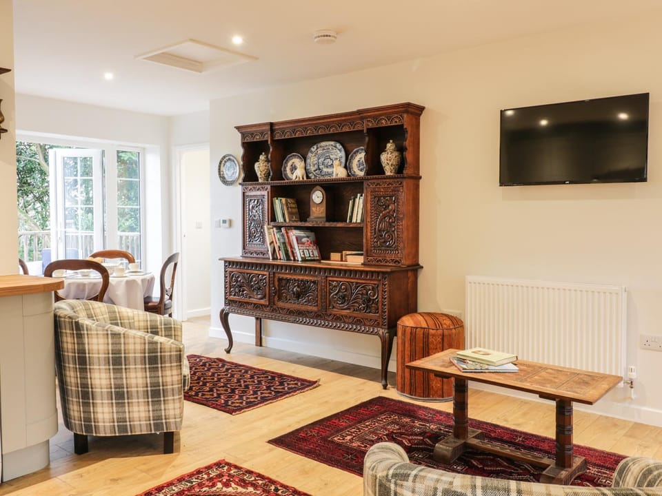 The Coach House House in England