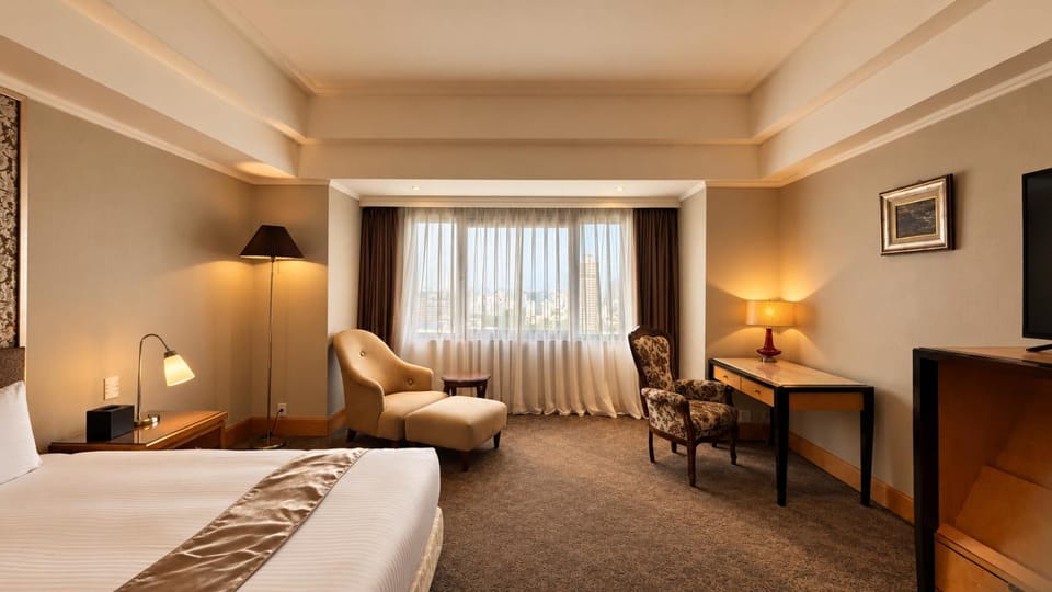 高雄鉑麗國際飯店 BERI HOTEL Kaohsiung Hotel in Kaohsiung