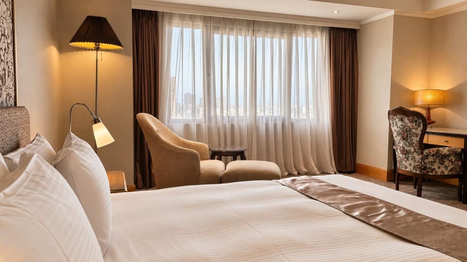 高雄鉑麗國際飯店 BERI HOTEL Kaohsiung Hotel in Kaohsiung