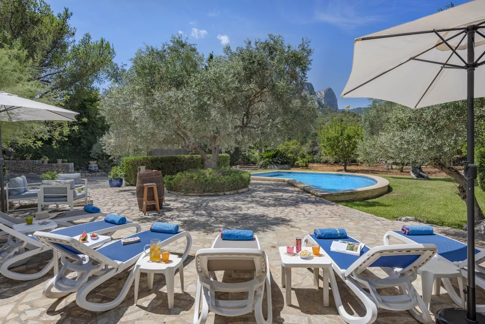 Cal Perdiu Vell Villa in Raiguer