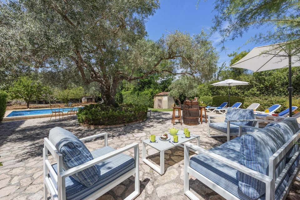 Cal Perdiu Vell Villa in Raiguer