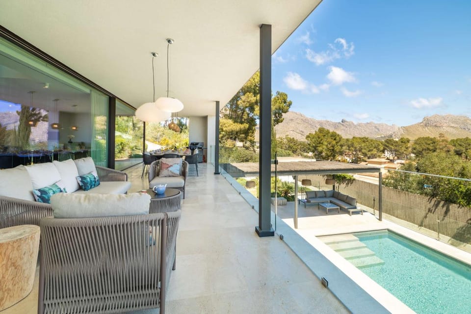 Villa Marvelo Villa in Serra de Tramuntana