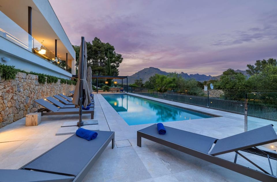 Villa Marvelo Villa in Serra de Tramuntana