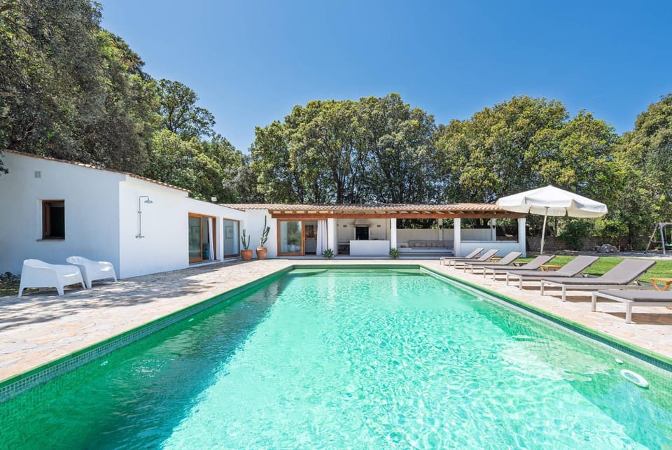 Cal Rei Gran by Balearic Villas Villa in Raiguer