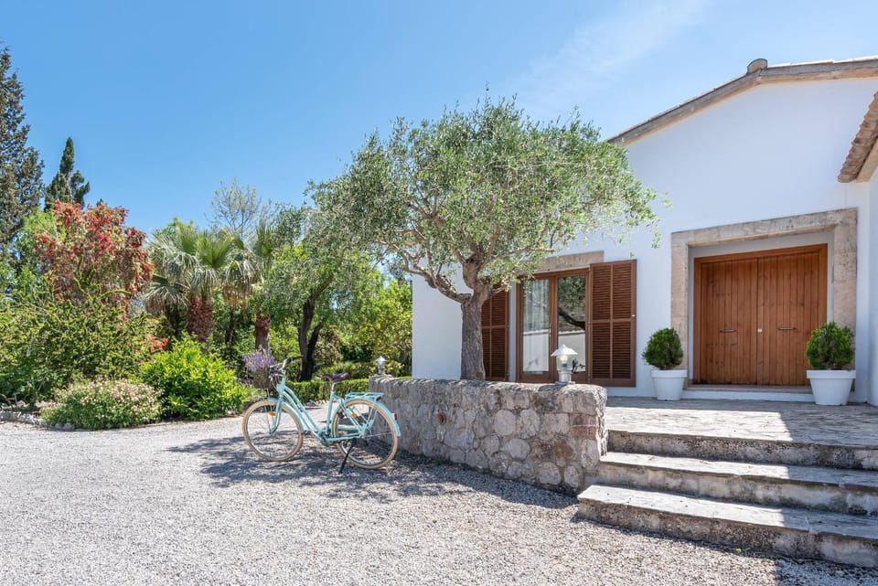 Cal Rei Gran by Balearic Villas Villa in Raiguer