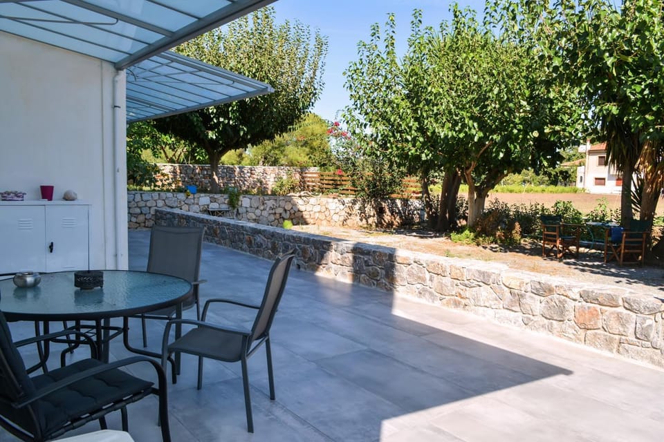 Patio, Balcony/Terrace
