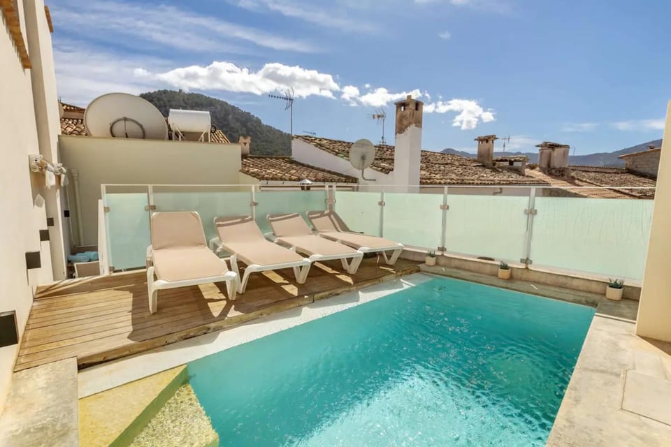 Can Aloy House in Pollença