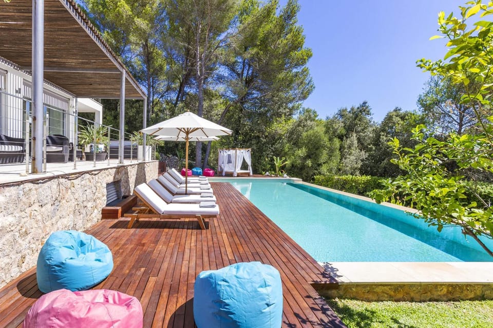 Villa Sol Villa in Raiguer