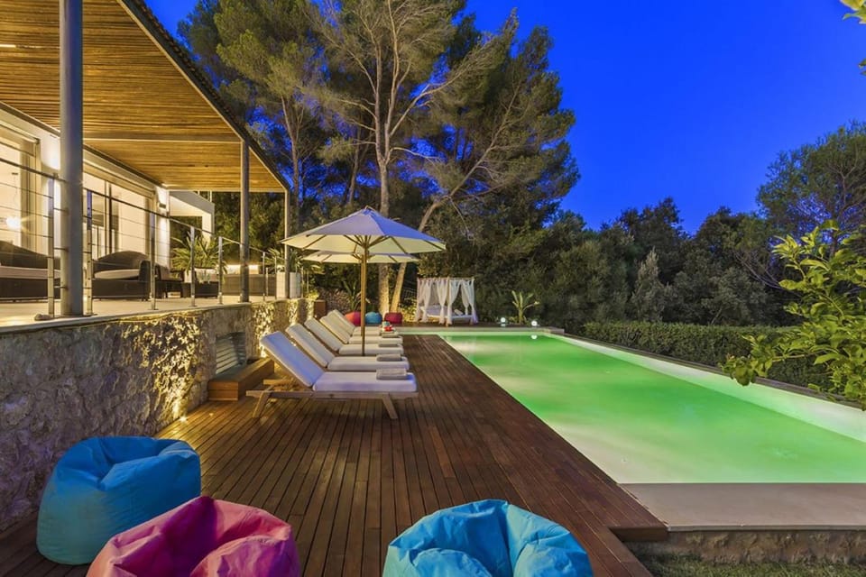 Villa Sol Villa in Pla de Mallorca