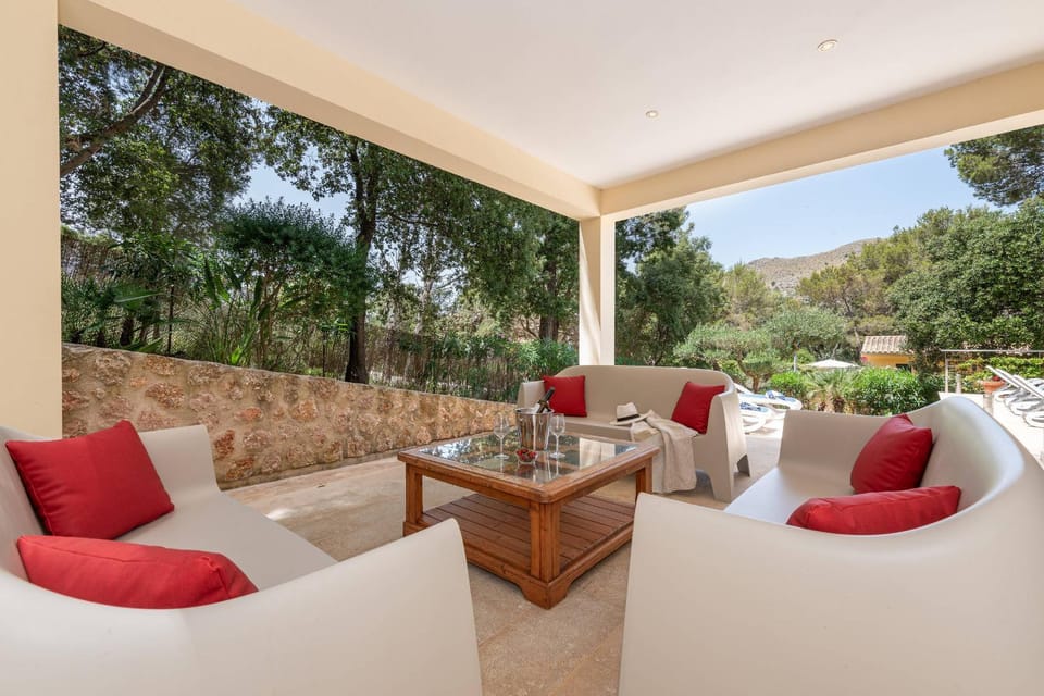 Casa Gotmar 132 Villa in Serra de Tramuntana