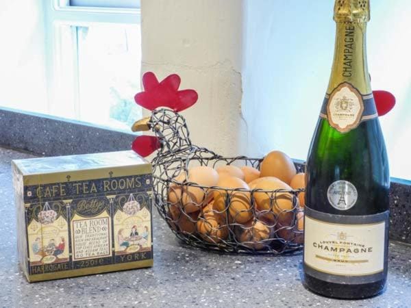 Orchard Cottage House in Pendle District