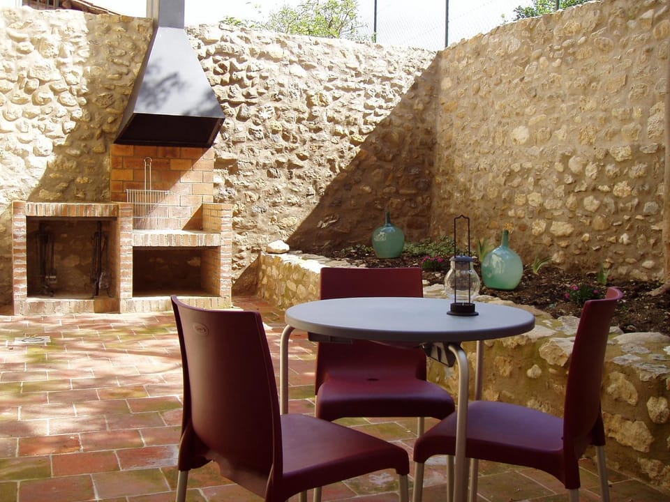 BBQ facilities, Garden, Balcony/Terrace, Garden view, furniture