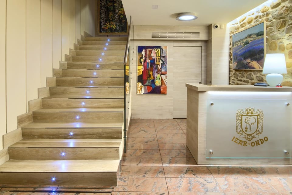 Facade/entrance, Facility for disabled guests