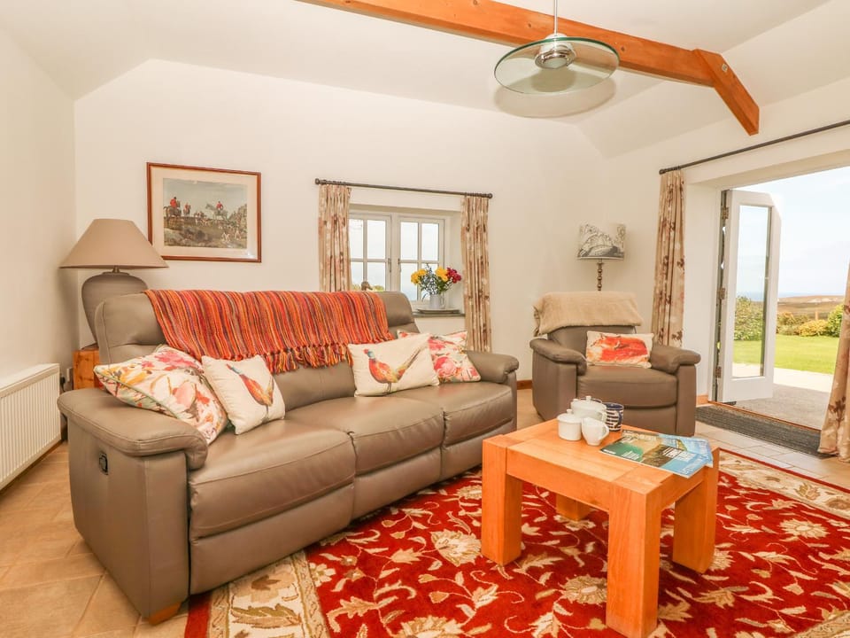 Back Of Beyond House in Zennor