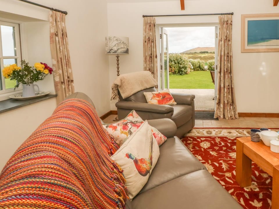 Back Of Beyond House in Zennor