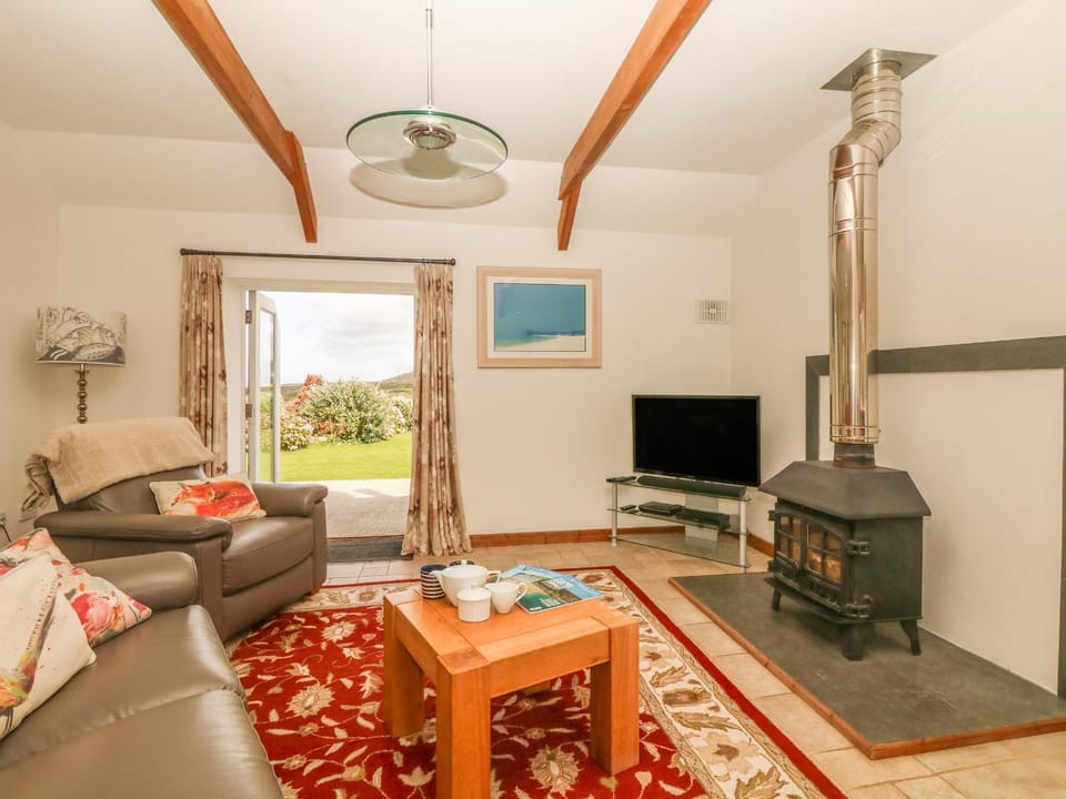 Back Of Beyond House in Zennor