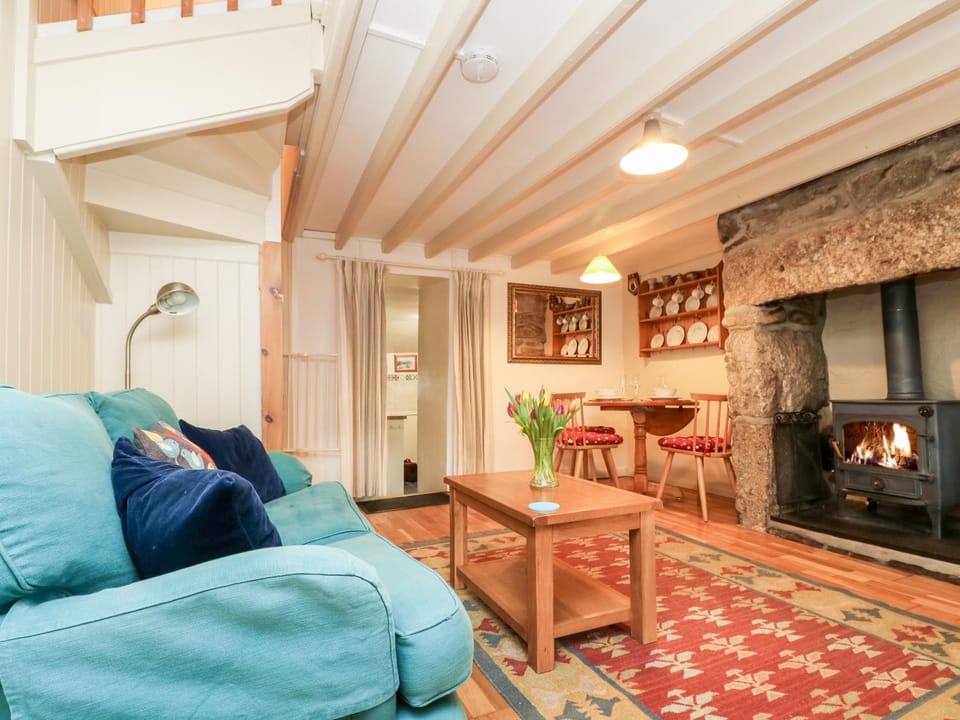 Gurnard's Cottage House in Zennor
