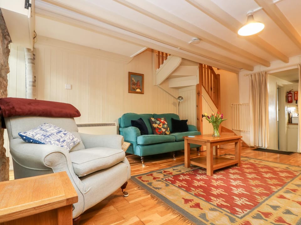 Gurnard's Cottage House in Zennor