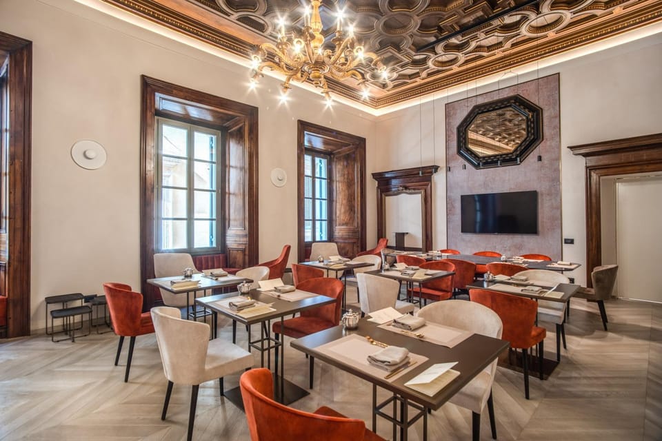 Lounge or bar, Dining area, Area and facilities, Breakfast, Continental breakfast, Italian breakfast