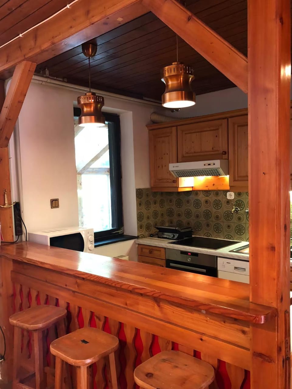 Kitchen or kitchenette, Dining area, kitchen