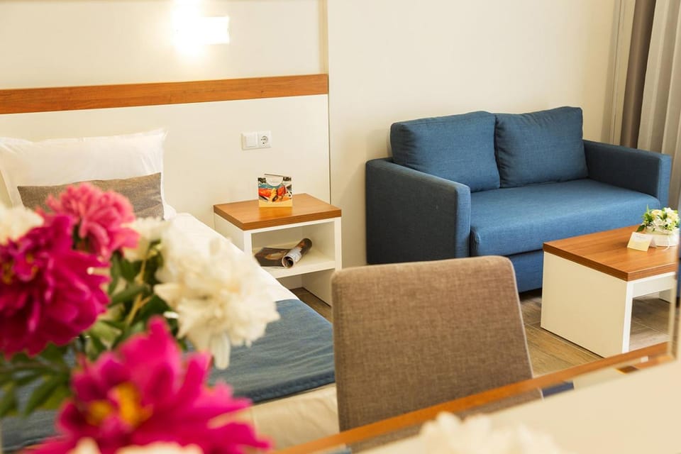 Seating area