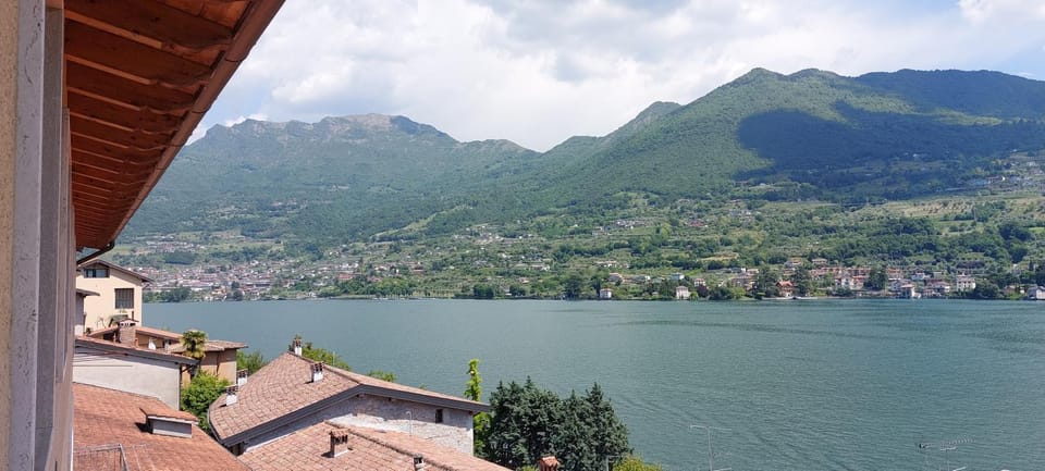 holiday on the island Apartment in Sulzano