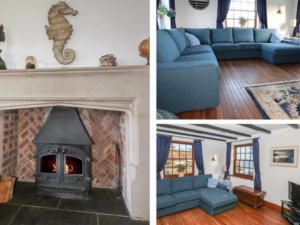 Mengarth House in New Road