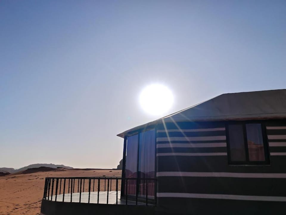 Bedouin Lifestyle Camp Luxury tent in South District