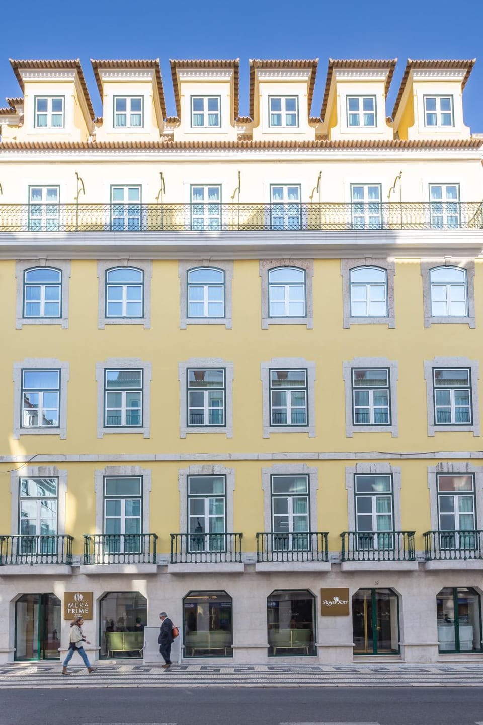 Property building