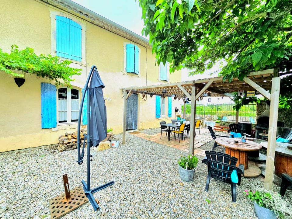 La Médéenne Bed and Breakfast in Occitanie
