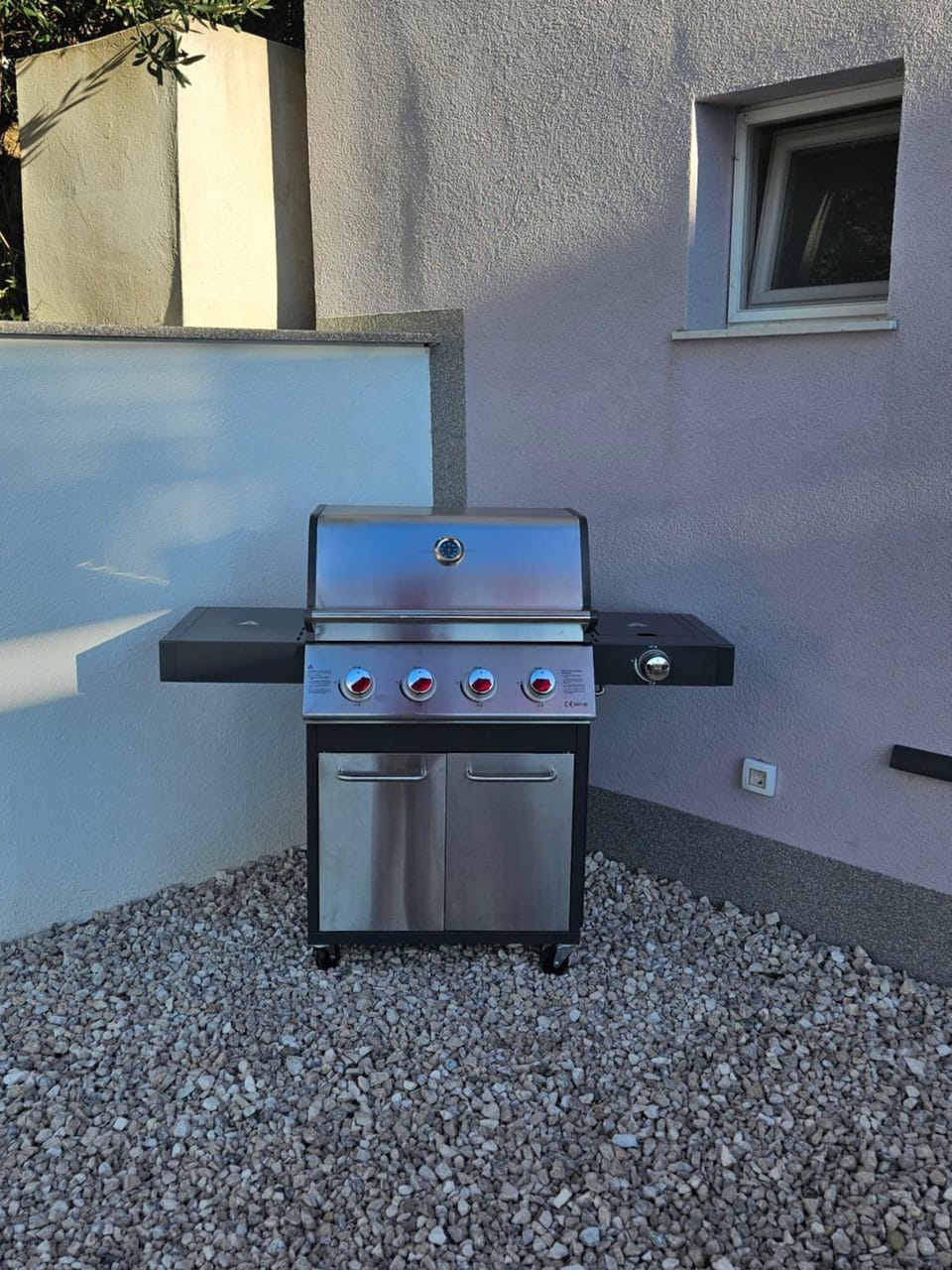 BBQ facilities