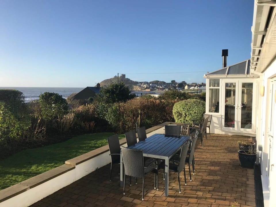 The Beach House Criccieth House in Criccieth