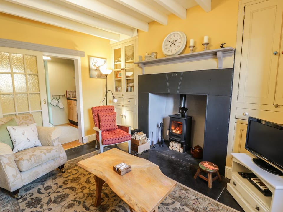 Miners Cottage House in Wales