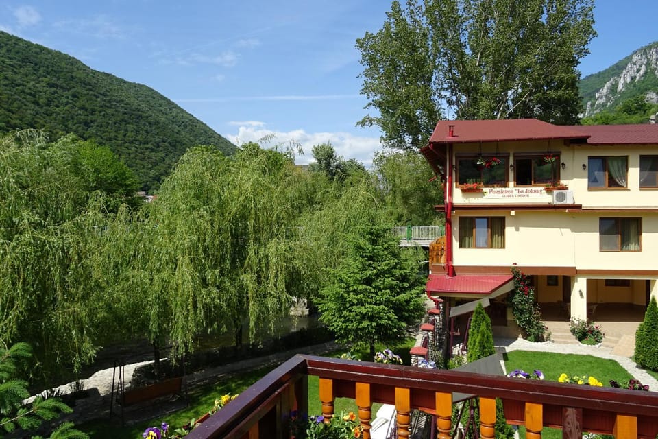 Garden, Balcony/Terrace