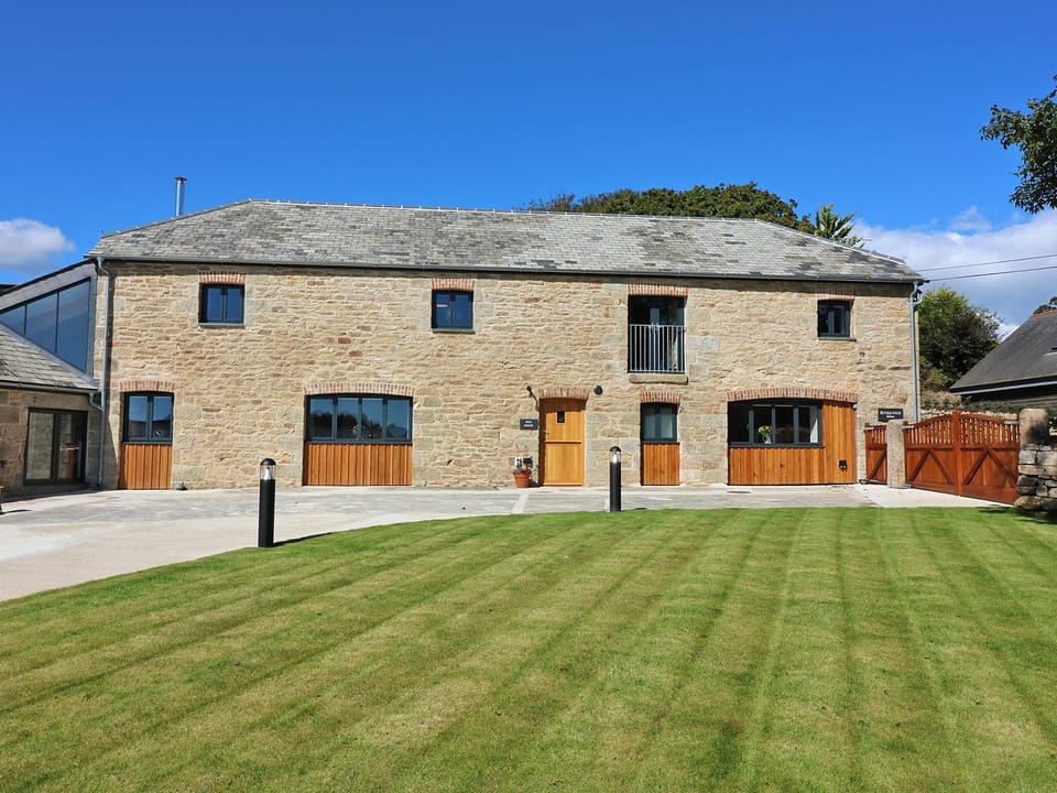 Mill House, Boskensoe Barns House in England